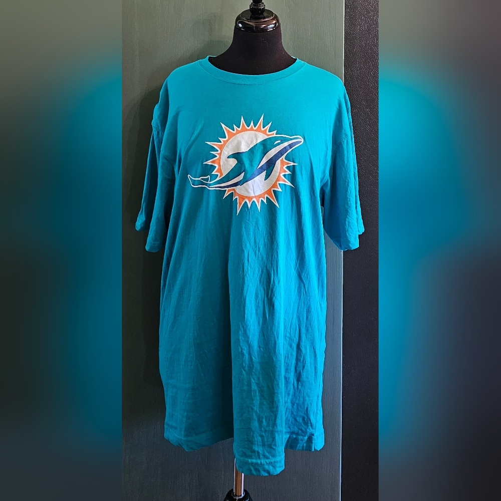 Miami dolphins t shirt